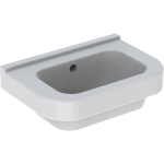 Geberit 300 Basic fontein zonder kraangat met overloop 36x25x15cm wit SW417413