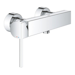 GROHE Plus douchekraan zonder omstel met koppelingen chroom SW296758