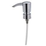 Emco doseerpomp kunststof chroom 0630965