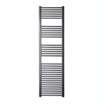 Sanicare design radiator recht 172 x 45 cm. gun metal SW1000688