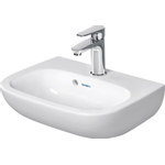 Duravit D-code fontein 45 cm. wit 0315110