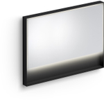 Clou Look at Me spiegel 110x80cm Led-verlichting IP44 Zwart mat SW417050