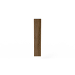 Arcqua Ridge Kolomkast - 160cm - 2 deuren - omkeerbaar - oak cafe SW976330