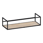 BRAUER Believe bodemplaat 120 - 114.5x41x1.8cm - Forest Wheat SW444834