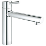 GROHE Concetto Keukenkraan - chroom 0442190