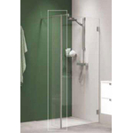 Sealskin I AM Walk in vast deel (A2) - 30 cm - geschikt voor inloopdouche type A1 SW696284