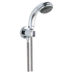 GROHE Relexa wandaansluitbocht 1/2 met wanddouchehouder chroom 0436986