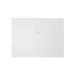 Xenz Flat douchevloer 120x90x4cm rechthoek Acryl Wit SW237554