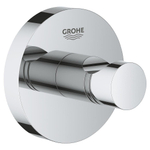GROHE Essentials Handdoekhaak - rond - chroom 0438129
