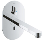 Grohe Eurosmart Cosmopolitan afbouwdeel E voor inbouw wandkraan met uitloop 23cm chroom 0438111