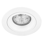 VHI Butler Vast IBS excl. MR16 mat structuur wit SW75430