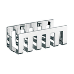 Emco System 2 korf afneembaar chroom SW113582