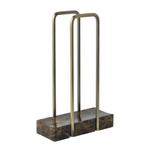 Aquanova Hammam Gastendoek houder Bruin SW542502