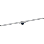 Geberit Cleanline 20 rooster voor douchegoot 130cm gepolijst geborst.metaal GA13682