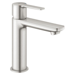 GROHE Lineare New waterbesparende wastafelkraan S-size supersteel SW97537