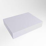 Mondiaz TOP 46 Topblad - 50x41x12cm - geschikt voor afdekplaat - Solid surface - Cale SW1024607