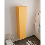 MONDIAZ BEAM Kolomkast - 160cm - 2 deuren - Ocher SW411115
