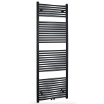 Wiesbaden Elara sierradiator 181,7 x 45,0 cm antraciet SW96002