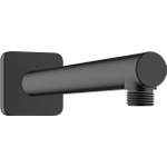 Hansgrohe Vernis douchearm wand 24cm voor hoofddouche mat zwart SW651641