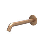 IVY Baduitloop - 23cm - 1/2" - inkortbaar - Geborsteld mat koper PVD SW1031853