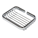 Geesa Basket Zeephouder Chroom GA33966