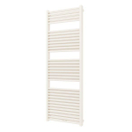 Plieger Imola M designradiator horizontaal met middenaansluiting 1770x600mm 1359W mat wit 7255042