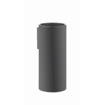 Crosswater 3ONE6 Bekerhouder - 7.4x7.4x14.7cm - slate (gunmetal) SW927834
