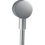 Hansgrohe Universeel Fixfit slangaansluiting 1/2 chroom 0450021