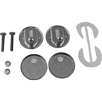 Duravit Bevestigingsgarnituur voor Duravit Happy D, Starck, Vero, en Starck 3 closetzittingen SW160798