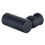 Fortifura Calvi Handdouchehouder - mat zwart OUTLETSTORE STORE30234