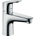 Hansgrohe Focus 1-gr badmengkraan Monotrou met omstelling chroom SW528785