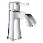 GROHE Grandera waterbesparende wastafelkraan met waste chroom 0437816