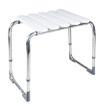 Ridder Pro badkamerkruk verstelbaar wit SW720494