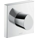 AXOR Starck Organic afbouwdeel voor inbouw stopkraan chroom 0451526