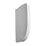 Sanicare schaamshot 70x40x12cm rechthoek wit SW536830