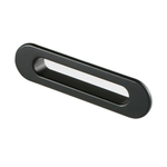 Geesa Hotel Tissuehouder inbouw Zwart SW229545