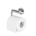Tiger Boston Toiletrolhouder - zonder klep - gepolijst RVS CO309030341