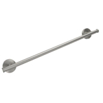 Plieger Como handdoekbeugel magnetisch 430mm brushed SHOWROOMMODEL OUTLETSTORE STORE33051