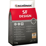 Schonox Sf design design flexibele voegmortel 5kgzandsteen SW799541