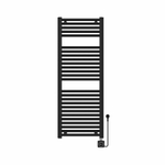 Wiesbaden Elara elektrische radiator Smart WiFi 118,5 x 45 cm mat zwart SW1119296
