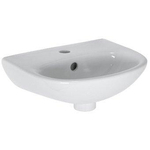 Plieger Brussel New fontein 40x32cm wit 0190644