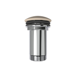 Arcqua pop-up waste - wastafel - 1 1/4 universeel - mat zand SW1209102