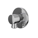 IVY Wanduitlaat - 1/2 - Chroom SW1031464