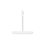 Brabantia ReNew Douchewisser Met Deurhaak White Wit SW454756