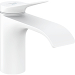 Hansgrohe Vivenis Fonteinkraan 80 Mat Wit SW642488