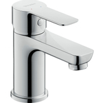 Duravit A.1 wastafelmengkraan S-size chroom SW420798