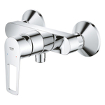 GROHE BauLoop douchemengkraan wandmodel chroom SW536446