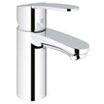 GROHE Eurostyle Cosmopolitan waterbesparende wastafelkraan chroom 0465037