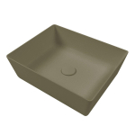 Royal plaza Kolor wastafel 50x38 cm rechthoekig woud SW237697