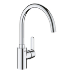 GROHE Get Keukenkraan - hoog - chroom SW706425